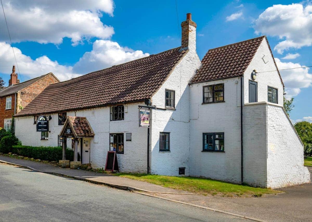 White Rose Country Cottages Thormanby Dış mekan fotoğraf